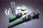 Tein Full Coilover System - Flex