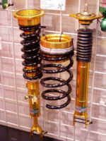 Tein Full Coilover System - Type CS