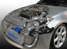 Turbonetics Single Turbo System
